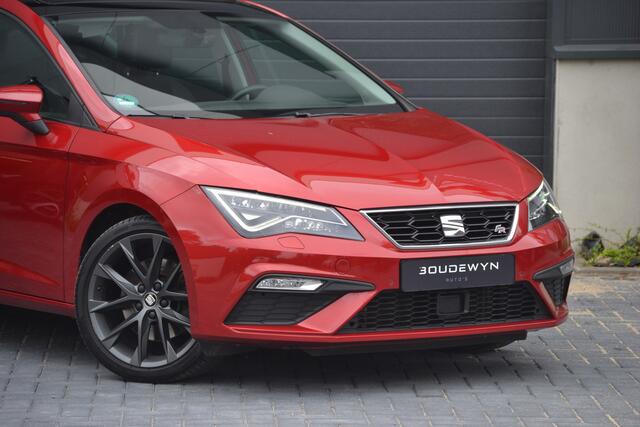 Seat LEON 2.0 TSI FR | Pano | Beats | Carplay | Automaat | Stoelverwarming