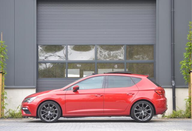 Seat LEON 2.0 TSI FR | Pano | Beats | Carplay | Automaat | Stoelverwarming
