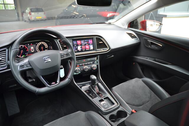 Seat LEON 2.0 TSI FR | Pano | Beats | Carplay | Automaat | Stoelverwarming