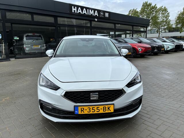 Seat LEON 1.0 TSI Reference 5 Deurs | Climate control | Apple Carplay/Android Auto | Elektrisch Pakket | LED Verlichting | DAB | Cruise control