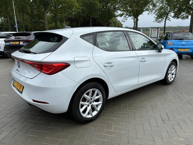 Seat LEON 1.0 TSI Reference 5 Deurs | Climate control | Apple Carplay/Android Auto | Elektrisch Pakket | LED Verlichting | DAB | Cruise control