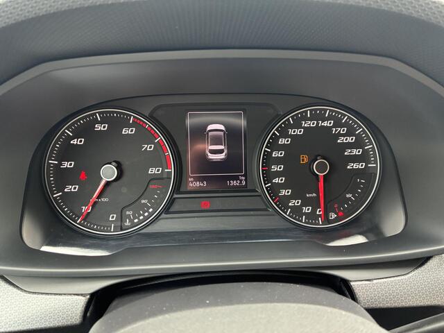 Seat LEON 1.0 TSI Reference 5 Deurs | Climate control | Apple Carplay/Android Auto | Elektrisch Pakket | LED Verlichting | DAB | Cruise control