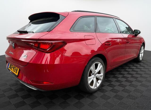 Seat LEON Sportstourer eHybrid PHEV FR Intense, Soh 87% | Technology pack