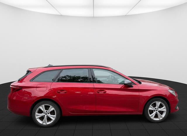 Seat LEON Sportstourer eHybrid PHEV FR Intense, Soh 87% | Technology pack