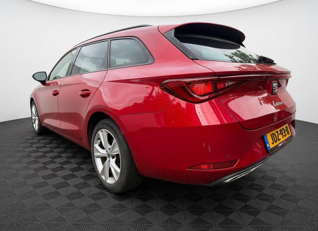 Seat LEON Sportstourer eHybrid PHEV FR Intense, Soh 87% | Technology pack