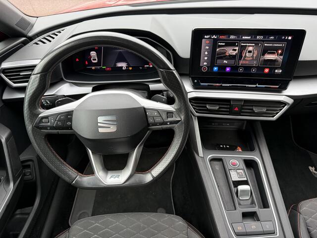 Seat LEON Sportstourer eHybrid PHEV FR Intense, Soh 87% | Technology pack