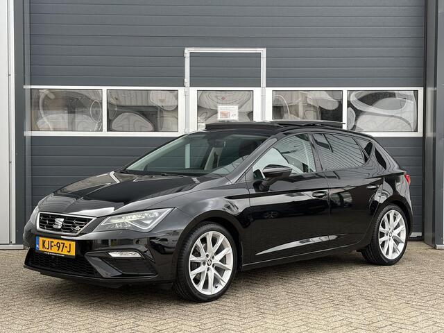 Seat LEON 1.5 TSI FR Business Intense | Pano | Beats | Parkeer sensoren | Stoel verwarming |