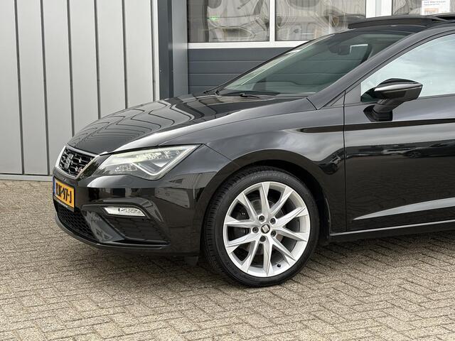 Seat LEON 1.5 TSI FR Business Intense | Pano | Beats | Parkeer sensoren | Stoel verwarming |