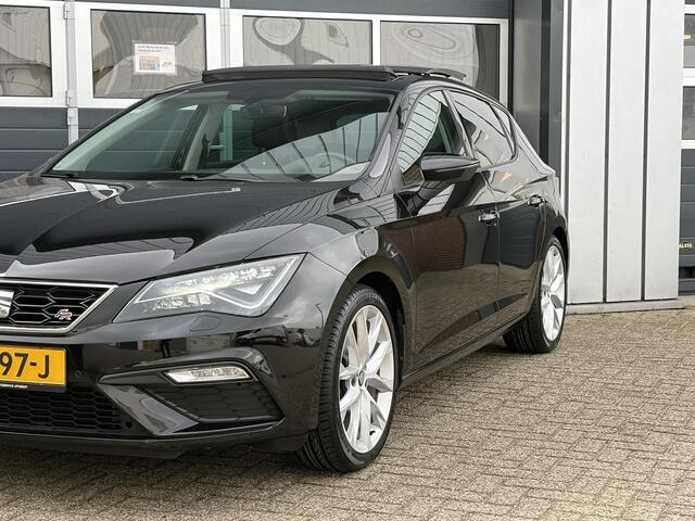 Seat LEON 1.5 TSI FR Business Intense | Pano | Beats | Parkeer sensoren | Stoel verwarming |