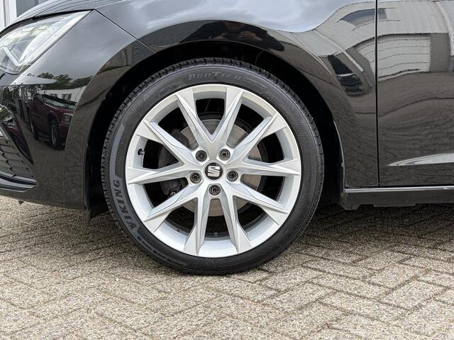 Seat LEON 1.5 TSI FR Business Intense | Pano | Beats | Parkeer sensoren | Stoel verwarming |