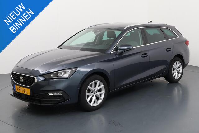 Seat LEON SPORTSTOURER 1.5 TSI STYLE LAUNCH EDITION I P-CAMERA I ADAPTIVE CRUISE CONTROL I APPLE CARPLAY I CLIMATE CONTROL