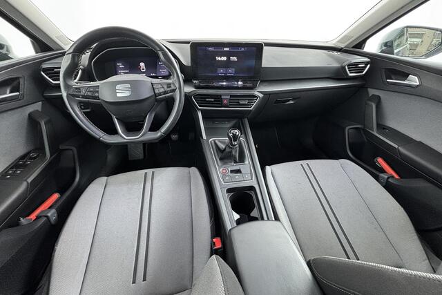Seat LEON SPORTSTOURER 1.5 TSI STYLE LAUNCH EDITION I P-CAMERA I ADAPTIVE CRUISE CONTROL I APPLE CARPLAY I CLIMATE CONTROL