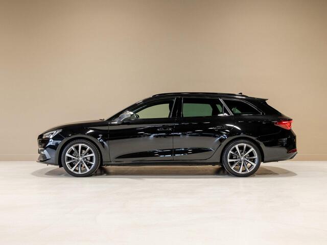 Seat LEON Sportstourer 1.5 TSI FR / 150pk / Stoel en stuur verwaming / Achteruitrij camera /