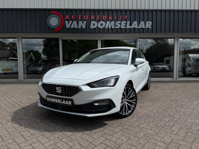 Seat LEON 1.5 eTSI DSG Xcellence - 150PK Full LED 18LMV VC NAVI