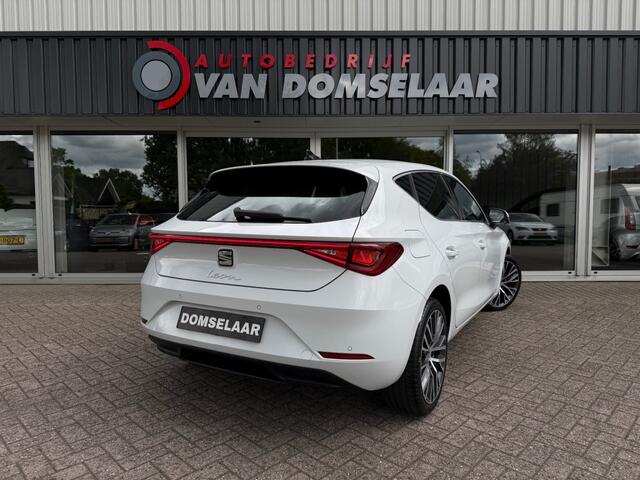 Seat LEON 1.5 eTSI DSG Xcellence - 150PK Full LED 18LMV VC NAVI