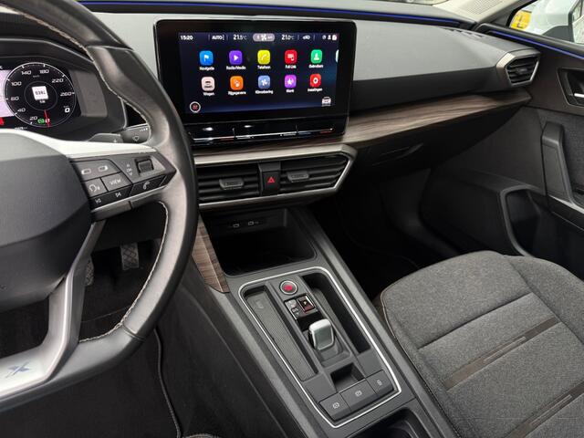Seat LEON 1.5 eTSI DSG Xcellence - 150PK Full LED 18LMV VC NAVI
