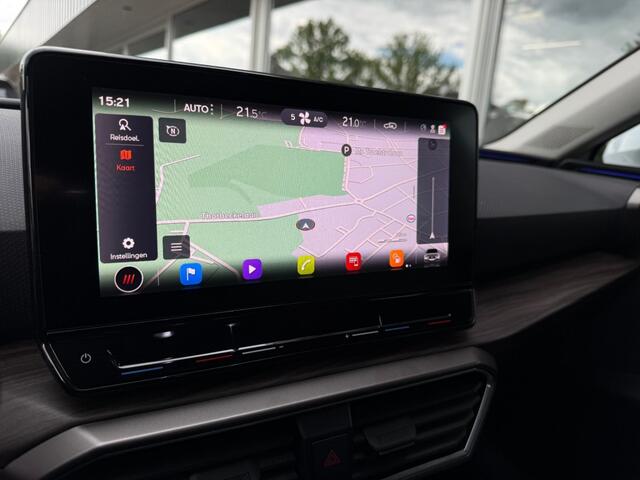 Seat LEON 1.5 eTSI DSG Xcellence - 150PK Full LED 18LMV VC NAVI