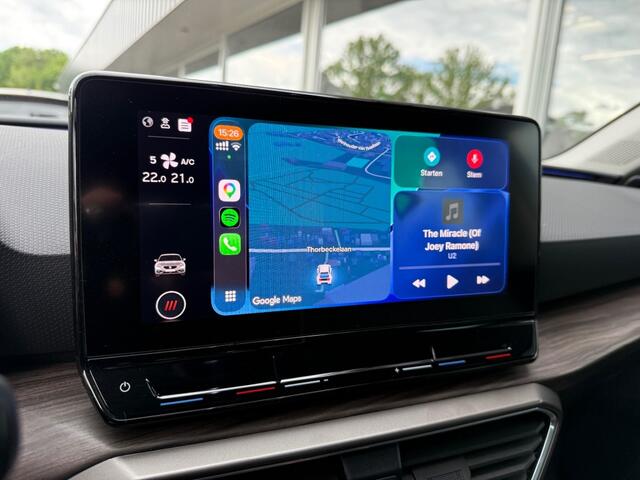 Seat LEON 1.5 eTSI DSG Xcellence - 150PK Full LED 18LMV VC NAVI
