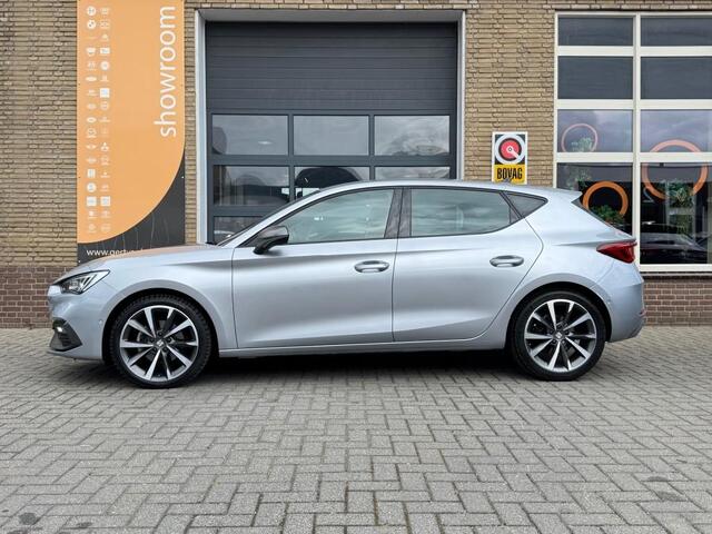 Seat LEON 1.5 TSI 150pk FR BUSINESS INTENSE ACC CRUISE/LED/CARPLAY/LMV/NL-AUTO