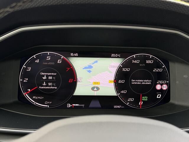 Seat LEON Sportstourer 1.0 TSI Style Business Intense | PDC | Carplay | Camera |