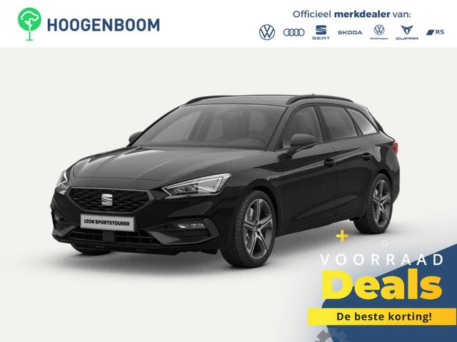Seat LEON Sportstourer 1.5 TSI e-Hybrid FR Business