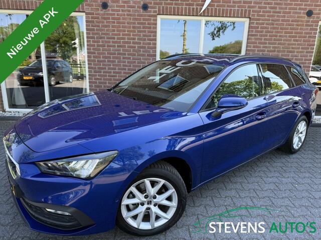 Seat LEON Sportstourer 1.0 TSI StyleBns Int TREKHAAK / CAMERA / VIRTUAL.COCKPIT / CARPL