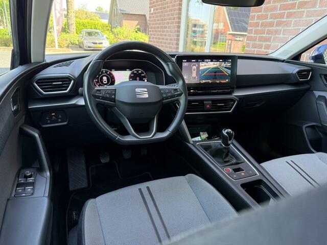 Seat LEON Sportstourer 1.0 TSI StyleBns Int TREKHAAK / CAMERA / VIRTUAL.COCKPIT / CARPL