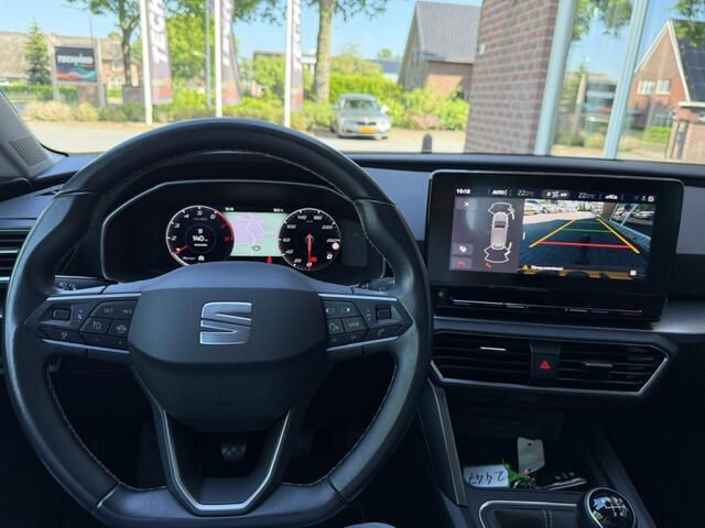 Seat LEON Sportstourer 1.0 TSI StyleBns Int TREKHAAK / CAMERA / VIRTUAL.COCKPIT / CARPL