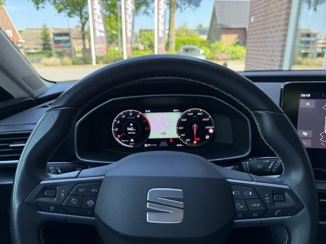 Seat LEON Sportstourer 1.0 TSI StyleBns Int TREKHAAK / CAMERA / VIRTUAL.COCKPIT / CARPL