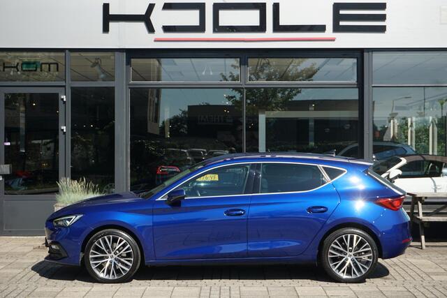 Seat LEON 1.5 TSI Xcellence Business Intense