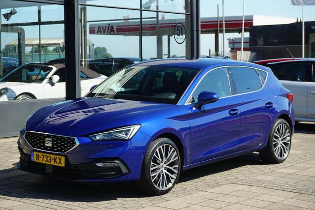 Seat LEON 1.5 TSI Xcellence Business Intense