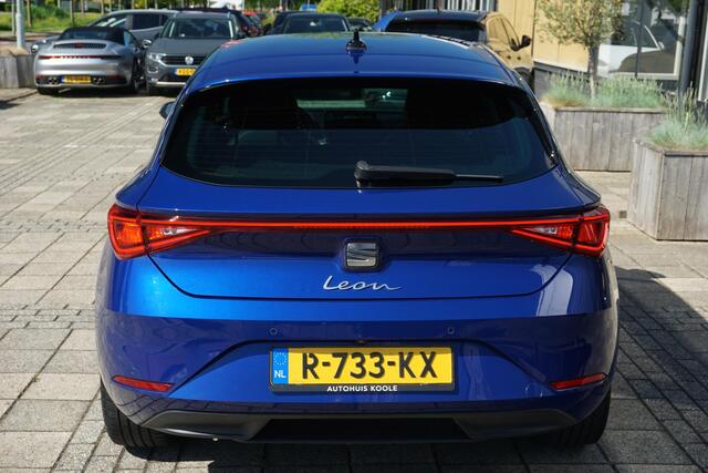Seat LEON 1.5 TSI Xcellence Business Intense