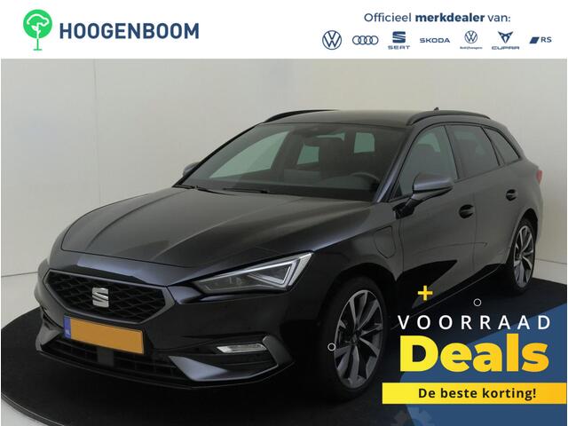 Seat LEON Sportstourer 1.5 TSI e-Hybrid FR Business