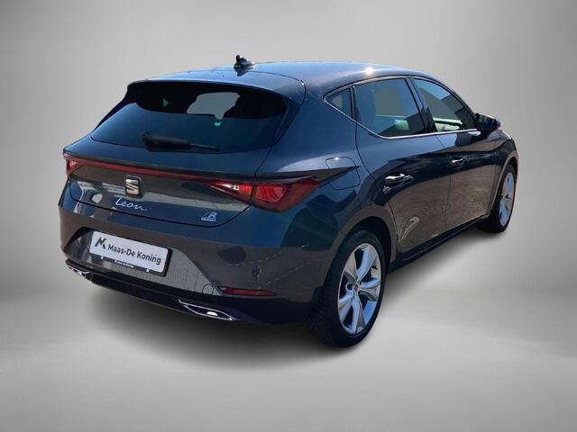 Seat LEON 1.4 TSI eHybrid 204pk PHEV FR · Navigatie · Apple/Android Car Play · 360°Camera + Parkeersensoren
