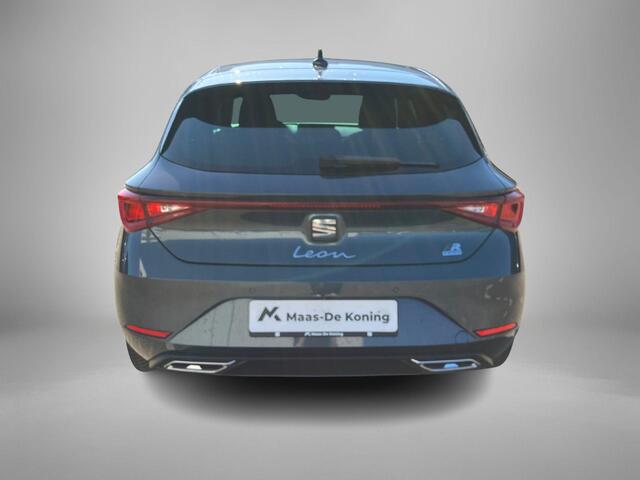 Seat LEON 1.4 TSI eHybrid 204pk PHEV FR · Navigatie · Apple/Android Car Play · 360°Camera + Parkeersensoren