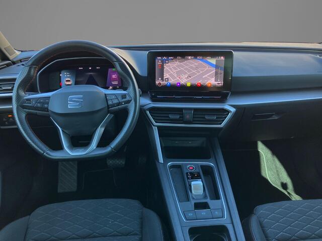 Seat LEON 1.4 TSI eHybrid 204pk PHEV FR · Navigatie · Apple/Android Car Play · 360°Camera + Parkeersensoren