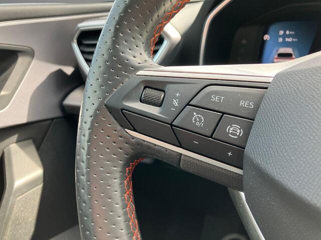 Seat LEON 1.4 TSI eHybrid 204pk PHEV FR · Navigatie · Apple/Android Car Play · 360°Camera + Parkeersensoren