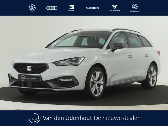 Seat LEON Sportstourer 1.4 TSI eHybrid PHEV FR Business Intense Hybride, Navi, Carplay/Android auto Draadloos, Sportstoelen, Digital Cockpit 339