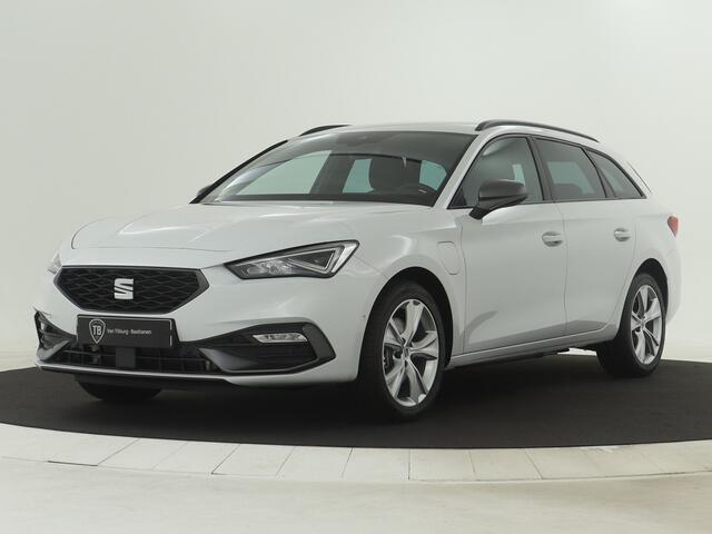 Seat LEON Sportstourer 1.4 TSI eHybrid PHEV FR Business Intense Hybride, Navi, Carplay/Android auto Draadloos, Sportstoelen, Digital Cockpit 339