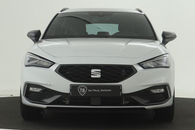 Seat LEON Sportstourer 1.4 TSI eHybrid PHEV FR Business Intense Hybride, Navi, Carplay/Android auto Draadloos, Sportstoelen, Digital Cockpit 339