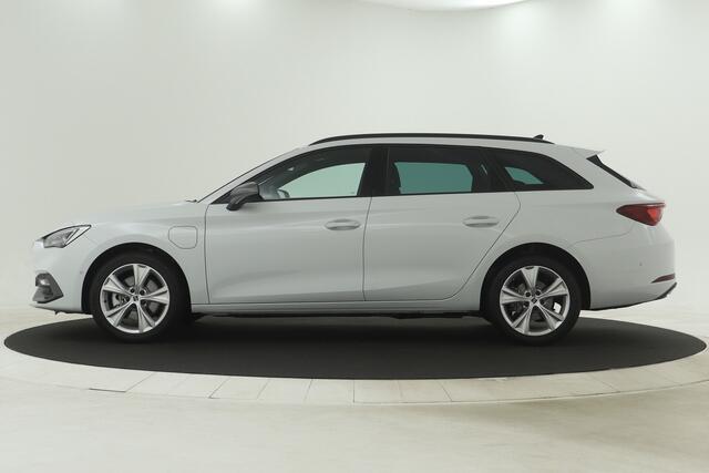 Seat LEON Sportstourer 1.4 TSI eHybrid PHEV FR Business Intense Hybride, Navi, Carplay/Android auto Draadloos, Sportstoelen, Digital Cockpit 339