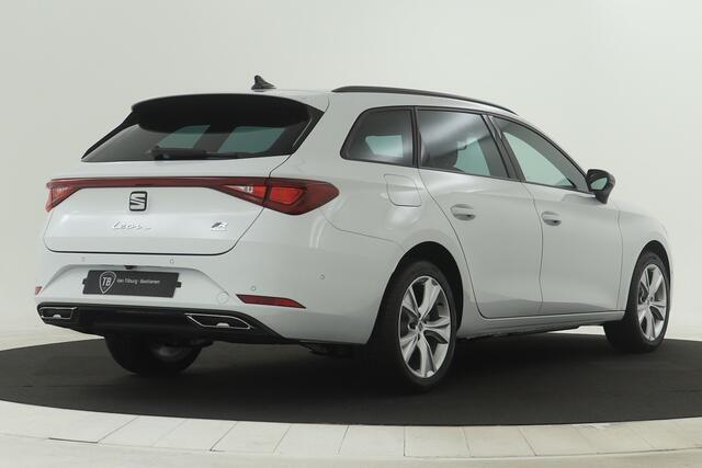 Seat LEON Sportstourer 1.4 TSI eHybrid PHEV FR Business Intense Hybride, Navi, Carplay/Android auto Draadloos, Sportstoelen, Digital Cockpit 339