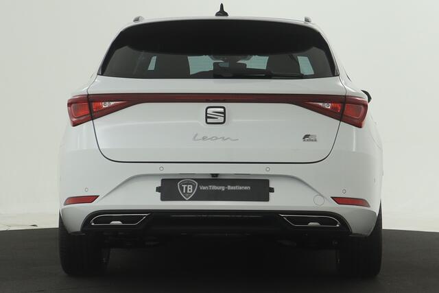 Seat LEON Sportstourer 1.4 TSI eHybrid PHEV FR Business Intense Hybride, Navi, Carplay/Android auto Draadloos, Sportstoelen, Digital Cockpit 339