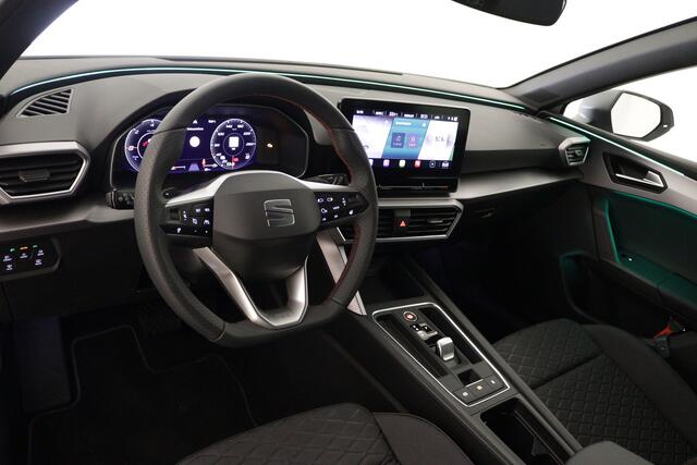 Seat LEON Sportstourer 1.4 TSI eHybrid PHEV FR Business Intense Hybride, Navi, Carplay/Android auto Draadloos, Sportstoelen, Digital Cockpit 339