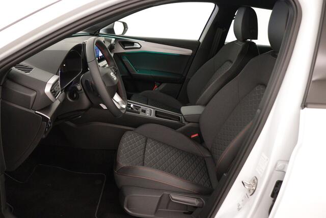 Seat LEON Sportstourer 1.4 TSI eHybrid PHEV FR Business Intense Hybride, Navi, Carplay/Android auto Draadloos, Sportstoelen, Digital Cockpit 339