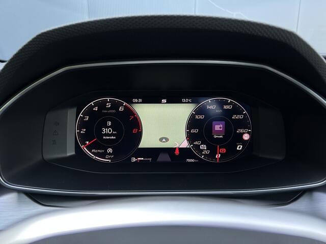 Seat LEON 1.5 TSI 150 PK FR 1e EIGENAAR VIRTUAL COCKPIT ADAPT CRUISE CAMERA MEMORY STOEL PARK ASSIST HALF LEER LED NAVI ECC TREKHAAK