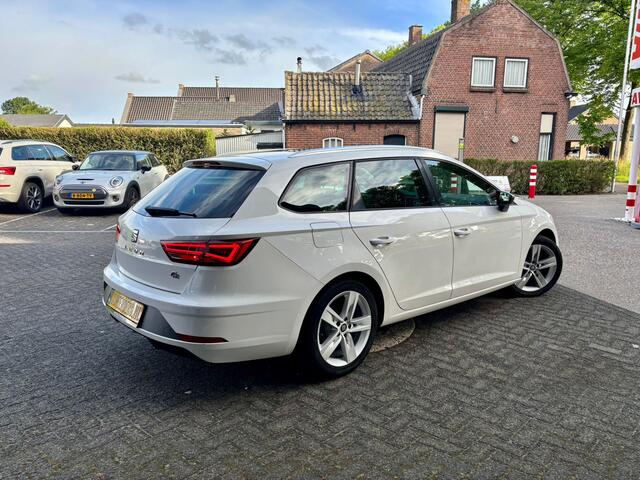 Seat LEON ST 1.5 TSI FR,panodak, 1 jaar garantie