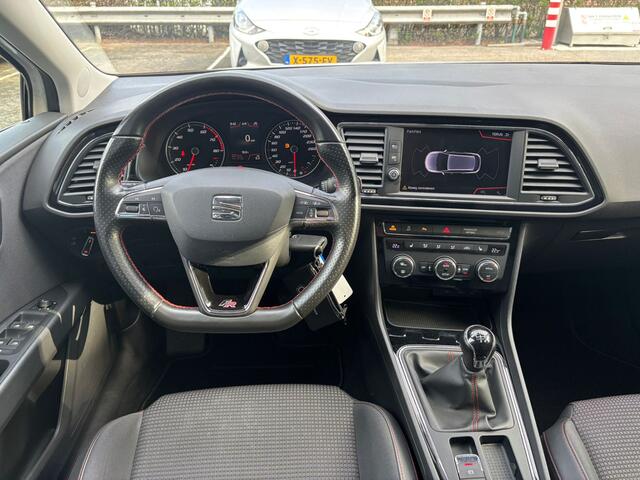 Seat LEON ST 1.5 TSI FR,panodak, 1 jaar garantie