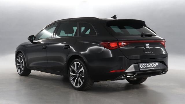 Seat LEON Sportstourer 1.5 TSI e-Hybrid 204pk FR Business DSG / Navigatie / Apple CarPlay / Camera 254