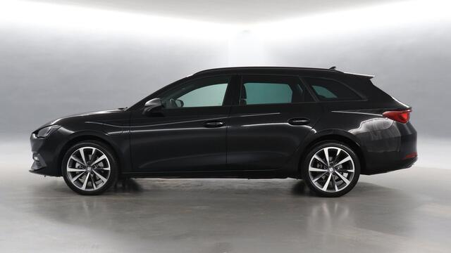 Seat LEON Sportstourer 1.5 TSI e-Hybrid 204pk FR Business DSG / Navigatie / Apple CarPlay / Camera 254